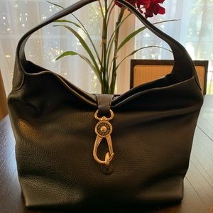 DOONEY & BOURKE Lock Handbag, NWOT